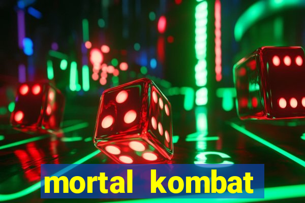 mortal kombat baixar jogo